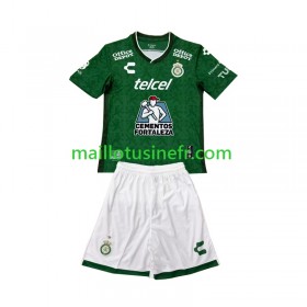Maillot de Foot Club Leon Domicile 2024-25 - Enfant